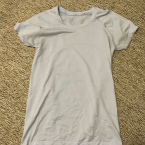 Lululemon swiftly tech short sleeve
